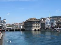 Zürich &ndash; &copy; Annette Weise (Eberhardt TRAVEL)
