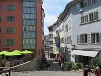 Zürich &ndash; &copy; Annette Weise (Eberhardt TRAVEL)