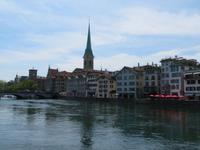 Zürich &ndash; &copy; Annette Weise (Eberhardt TRAVEL)