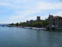 Zürich &ndash; &copy; Annette Weise (Eberhardt TRAVEL)