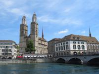 Zürich &ndash; &copy; Annette Weise (Eberhardt TRAVEL)