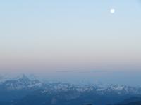 Morgenstimmung auf dem Pilatus &ndash; &copy; Annette Weise (Eberhardt TRAVEL)