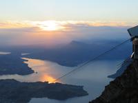 Morgenstimmung auf dem Pilatus &ndash; &copy; Annette Weise (Eberhardt TRAVEL)