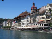 Luzern &ndash; &copy; Annette Weise (Eberhardt TRAVEL)