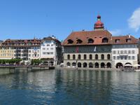 Luzern -Rathaus &ndash; &copy; Annette Weise (Eberhardt TRAVEL)