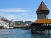 Luzern &ndash; &copy; Annette Weise (Eberhardt TRAVEL)