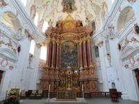 Luzern - Jesuitenkirche &ndash; &copy; Annette Weise (Eberhardt TRAVEL)