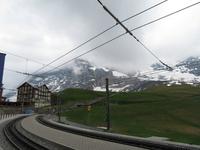 Kleine Scheidegg &ndash; &copy; Annette Weise (Eberhardt TRAVEL)
