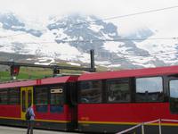 Kleine Scheidegg &ndash; &copy; Annette Weise (Eberhardt TRAVEL)