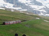 Kleine Scheidegg &ndash; &copy; Annette Weise (Eberhardt TRAVEL)