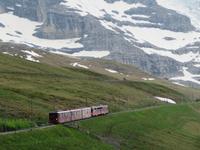 Kleine Scheidegg &ndash; &copy; Annette Weise (Eberhardt TRAVEL)