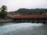 Thun - Wehr &ndash; &copy; Annette Weise (Eberhardt TRAVEL)