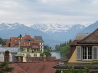 Thun &ndash; &copy; Annette Weise (Eberhardt TRAVEL)