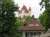 Thun - Schloss &ndash; &copy; Annette Weise (Eberhardt TRAVEL)