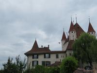 Thun - Schloss &ndash; &copy; Annette Weise (Eberhardt TRAVEL)