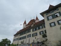 Thun - Schloss &ndash; &copy; Annette Weise (Eberhardt TRAVEL)