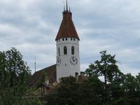 Thun - Stadtkirche &ndash; &copy; Annette Weise (Eberhardt TRAVEL)