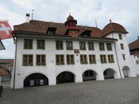 Thun - Rathaus &ndash; &copy; Annette Weise (Eberhardt TRAVEL)