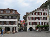 Thun - Zunfthäuser &ndash; &copy; Annette Weise (Eberhardt TRAVEL)