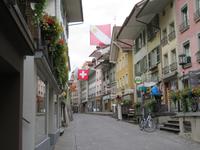 Thun - Hauptgasse &ndash; &copy; Annette Weise (Eberhardt TRAVEL)