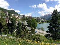 St. Moritz Dorf &ndash; &copy; Uta Schöne (Eberhardt TRAVEL)