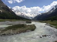 Blick zum Talende &ndash; &copy; Uta Schöne (Eberhardt TRAVEL)