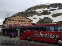 unser Bus &ndash; &copy; Uta Schöne (Eberhardt TRAVEL)