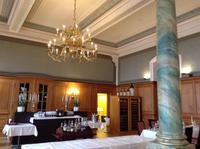 Abendessen im Stilvollen Kulmhotel &ndash; &copy; Uta Schöne (Eberhardt TRAVEL)