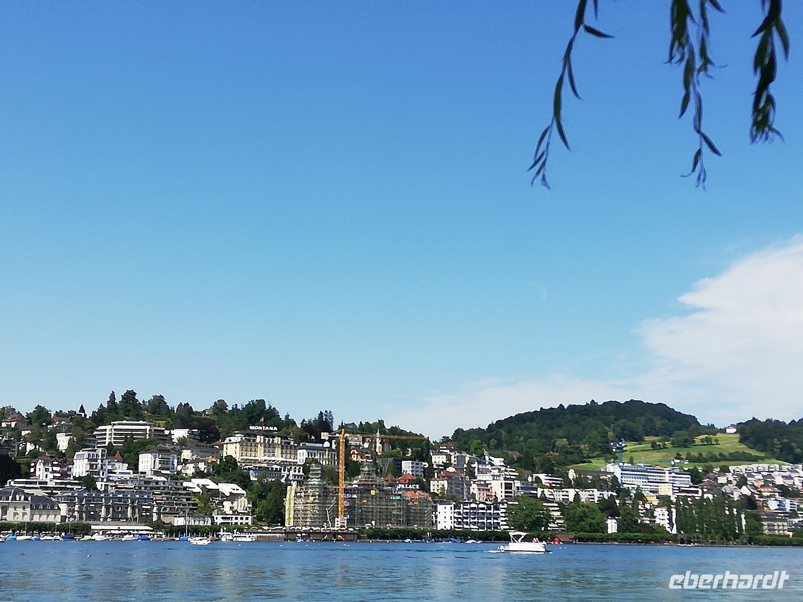 Luzern &ndash; &copy; Gisela Gerlach (Eberhardt TRAVEL)
