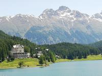 St. Moritz &ndash; &copy; Gisela Gerlach (Eberhardt TRAVEL)
