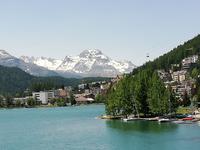 St. Moritz &ndash; &copy; Gisela Gerlach (Eberhardt TRAVEL)