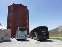 Julierpass-Theaterturm &ndash; &copy; Gisela Gerlach (Eberhardt TRAVEL)