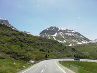 Julierpassstraße &ndash; &copy; Gisela Gerlach (Eberhardt TRAVEL)
