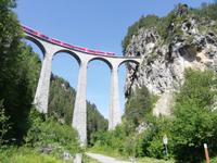 Landwasserviadukt &ndash; &copy; Gisela Gerlach (Eberhardt TRAVEL)