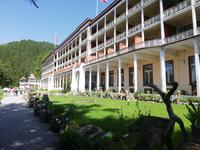 Davos, Schatzalp &ndash; &copy; Gisela Gerlach (Eberhardt TRAVEL)
