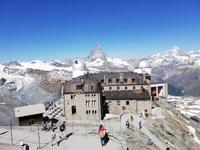 Zermatt, Gornergrat &ndash; &copy; Gisela Gerlach (Eberhardt TRAVEL)