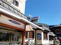 Zermatt, Bahnhofstraße &ndash; &copy; Gisela Gerlach (Eberhardt TRAVEL)