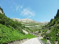 Grimselpassstraße &ndash; &copy; Gisela Gerlach (Eberhardt TRAVEL)