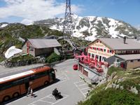 Grimselpass &ndash; &copy; Gisela Gerlach (Eberhardt TRAVEL)