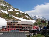 Grimselpass &ndash; &copy; Gisela Gerlach (Eberhardt TRAVEL)