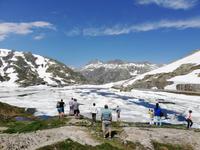 Grimselpass &ndash; &copy; Gisela Gerlach (Eberhardt TRAVEL)