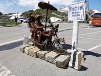 Grimselpass &ndash; &copy; Gisela Gerlach (Eberhardt TRAVEL)