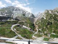 Grimselpassstraße &ndash; &copy; Gisela Gerlach (Eberhardt TRAVEL)