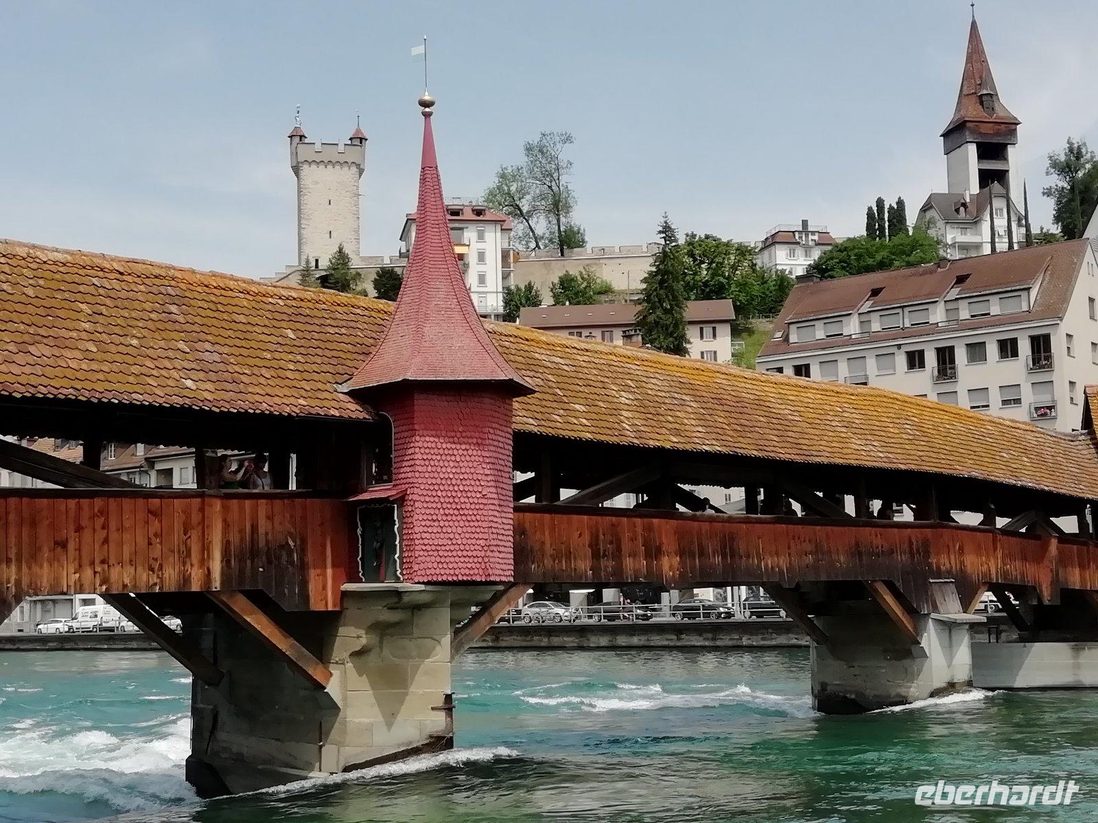 Luzern &ndash; &copy; Martina Pötschke (Eberhardt TRAVEL)