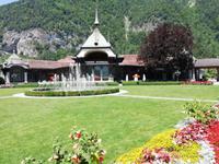 Kurpark Interlaken &ndash; &copy; Martina Pötschke (Eberhardt TRAVEL)