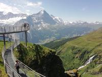 Auf dem First &ndash; &copy; Martina Pötschke (Eberhardt TRAVEL)