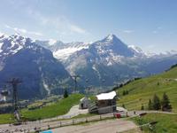 Auf dem First &ndash; &copy; Martina Pötschke (Eberhardt TRAVEL)