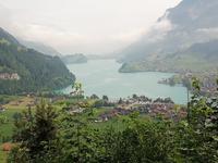 Blick auf den Lungernsee &ndash; &copy; Martina Pötschke (Eberhardt TRAVEL)