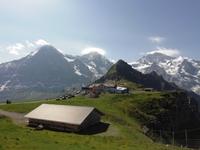 Auf dem Männlichen &ndash; &copy; Martina Pötschke (Eberhardt TRAVEL)