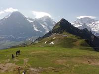 Auf dem Männlichen &ndash; &copy; Martina Pötschke (Eberhardt TRAVEL)
